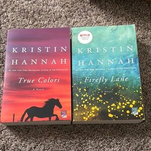 Novel Set - True Colors & Firefly Lane